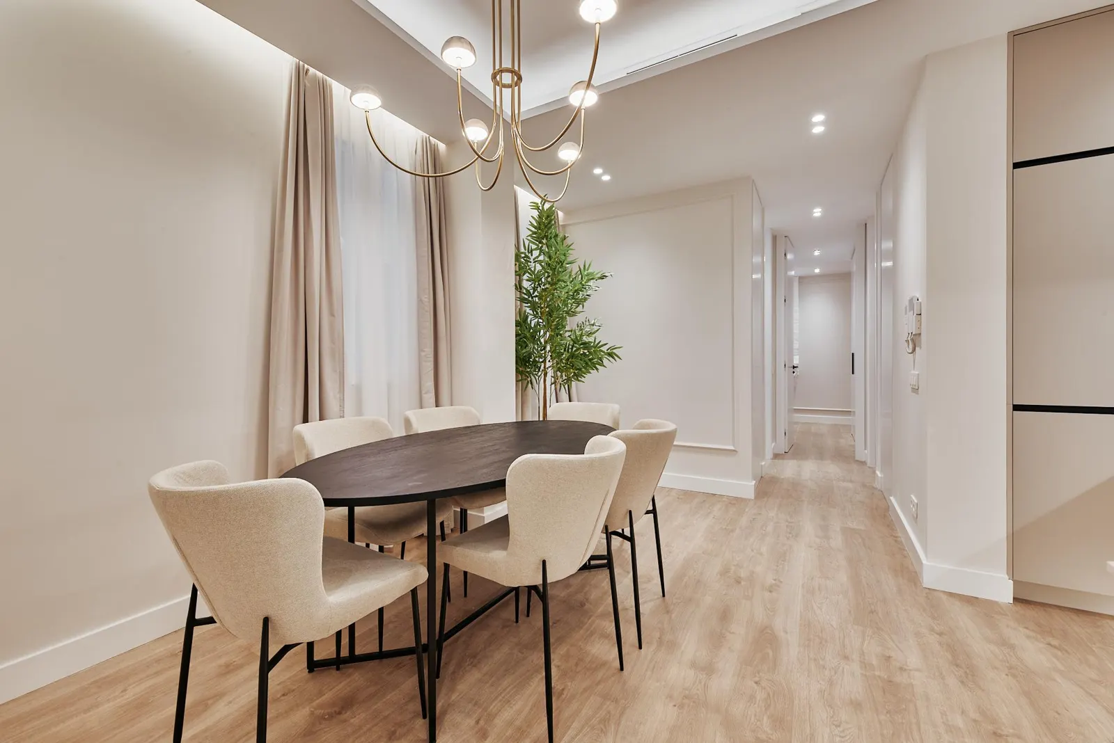 Flat on Calle Conde De Peñalver, Lista, Barrio de Salamanca miniatura 6