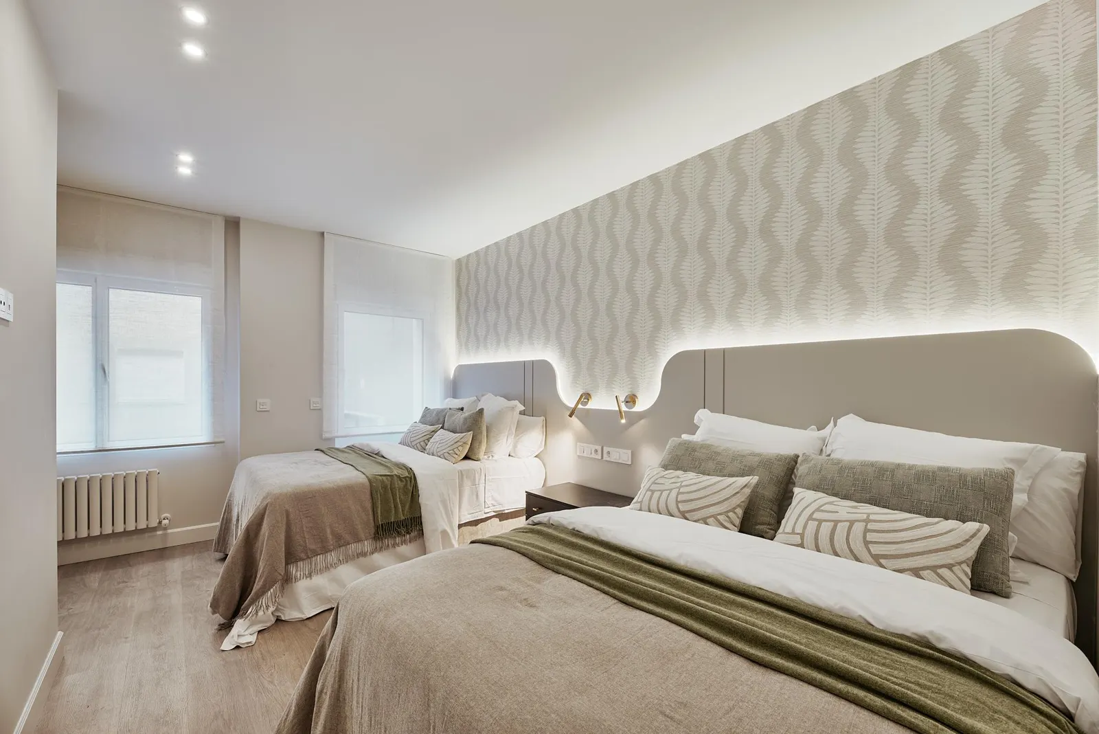 Flat on Calle Montesa, Lista, Barrio de Salamanca miniatura 10