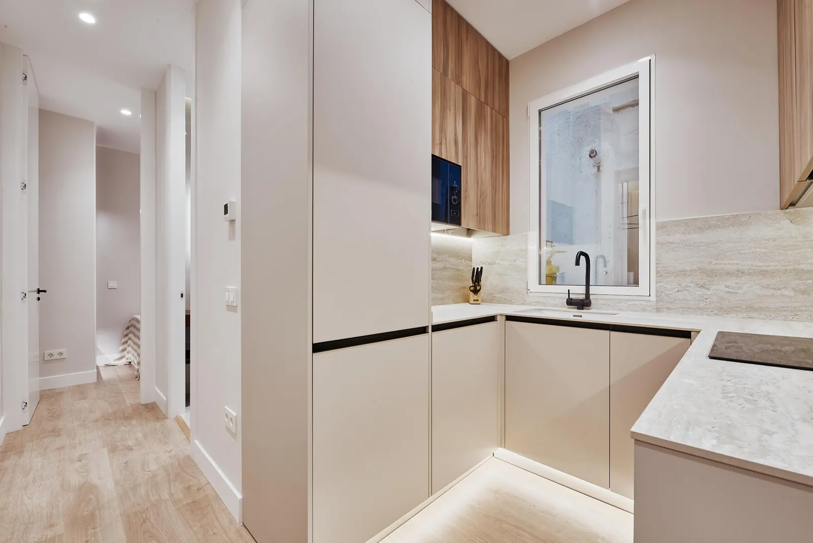 Flat on Calle Don Ramon De La Cruz, Lista, Barrio de Salamanca miniatura 9