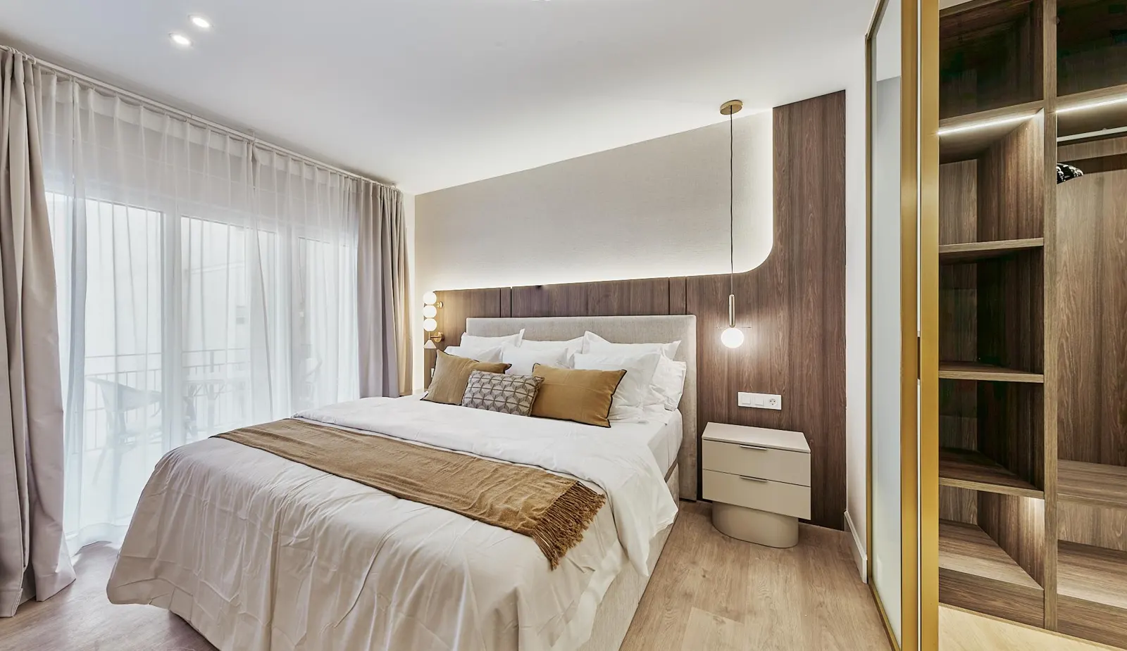 Flat on Calle Montesa, Lista, Barrio de Salamanca miniatura 12