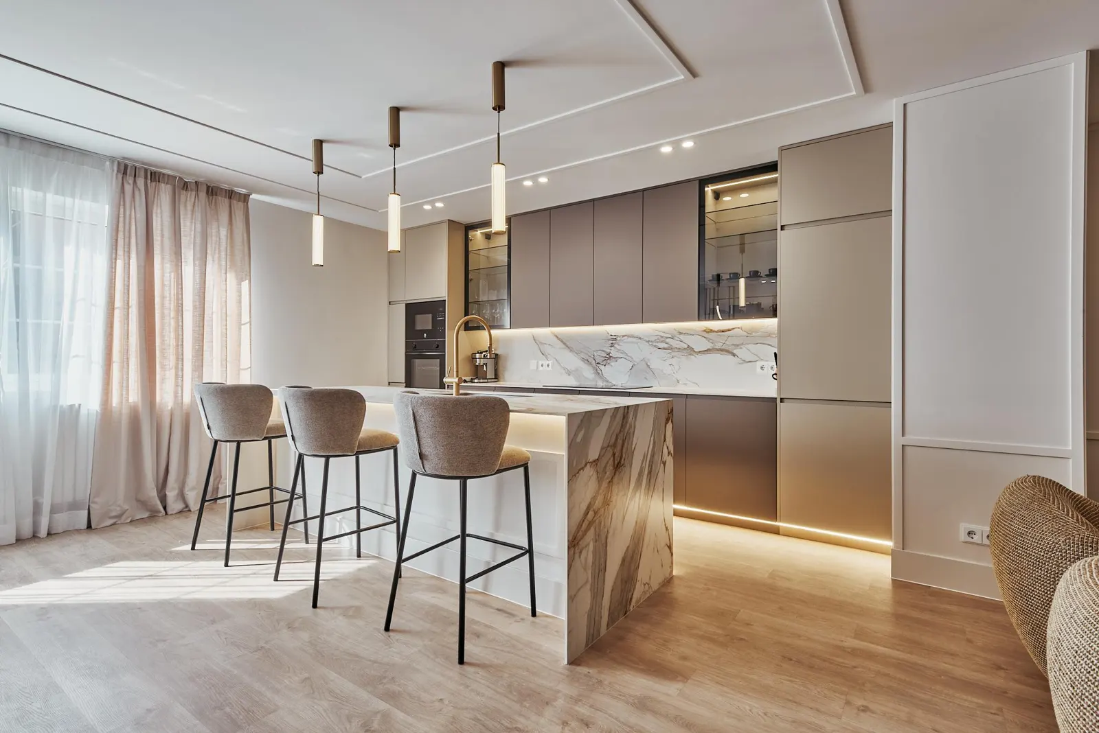 Flat on Calle Diego De Leon, Lista, Barrio de Salamanca miniatura 4