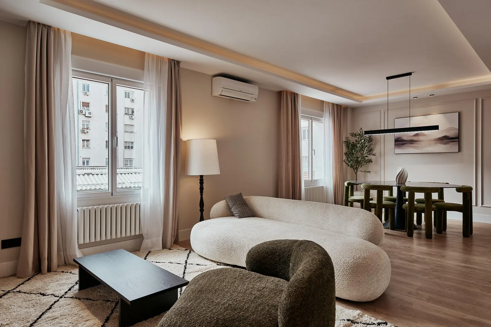 Flat on Calle Maldonado, Lista, Barrio de Salamanca miniatura 19