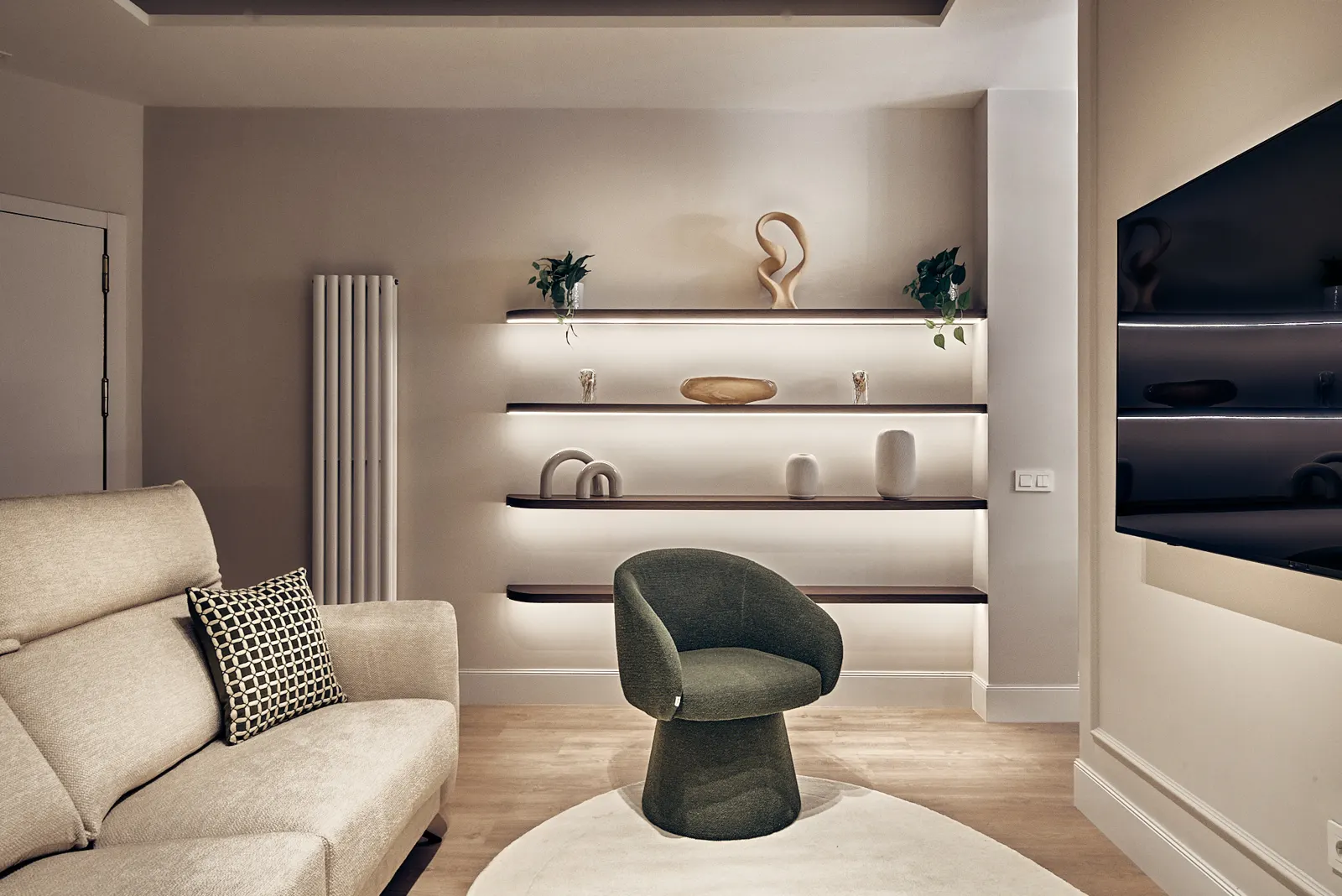 Flat on Calle Princesa, Argüelles, Moncloa-Aravaca miniatura 2