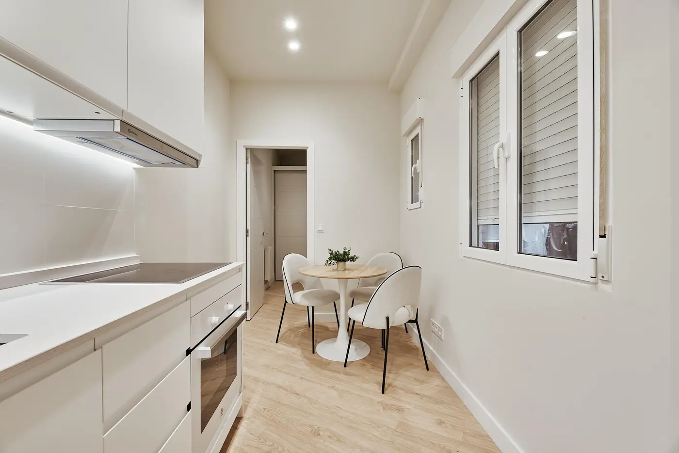 Piso en Calle Juan Bravo, Lista, Barrio de Salamanca — foto 1