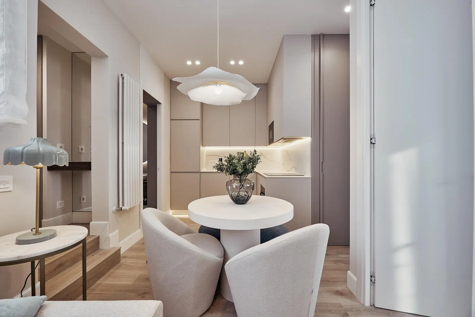 Flat on Calle Don Ramon de la Cruz, Lista, Barrio de Salamanca miniatura 4