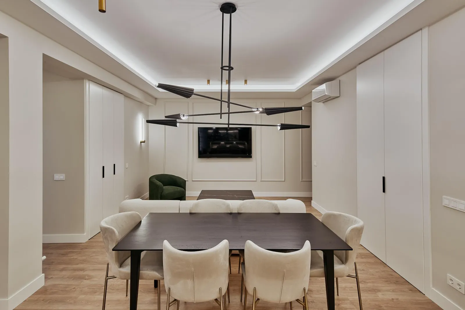Flat on Calle Conde de Peñalver, Lista, Barrio de Salamanca miniatura 8