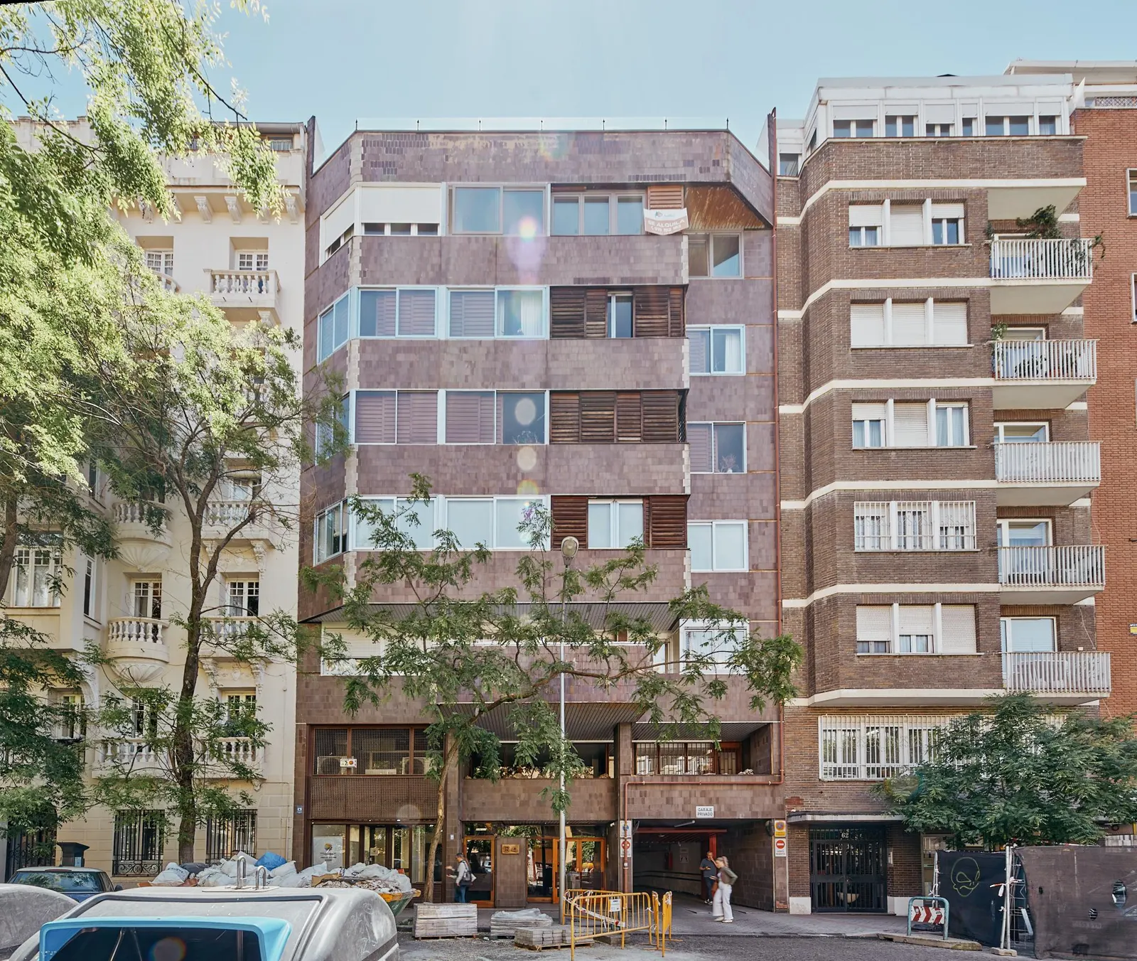 Flat on Calle General Oraa, Lista, Barrio de Salamanca miniatura 18