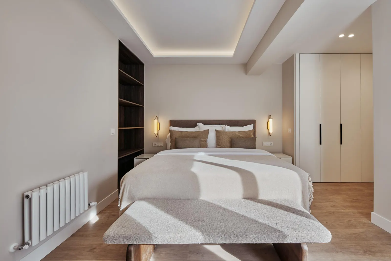 Flat on Calle Ayala, Lista, Barrio de Salamanca miniatura 16