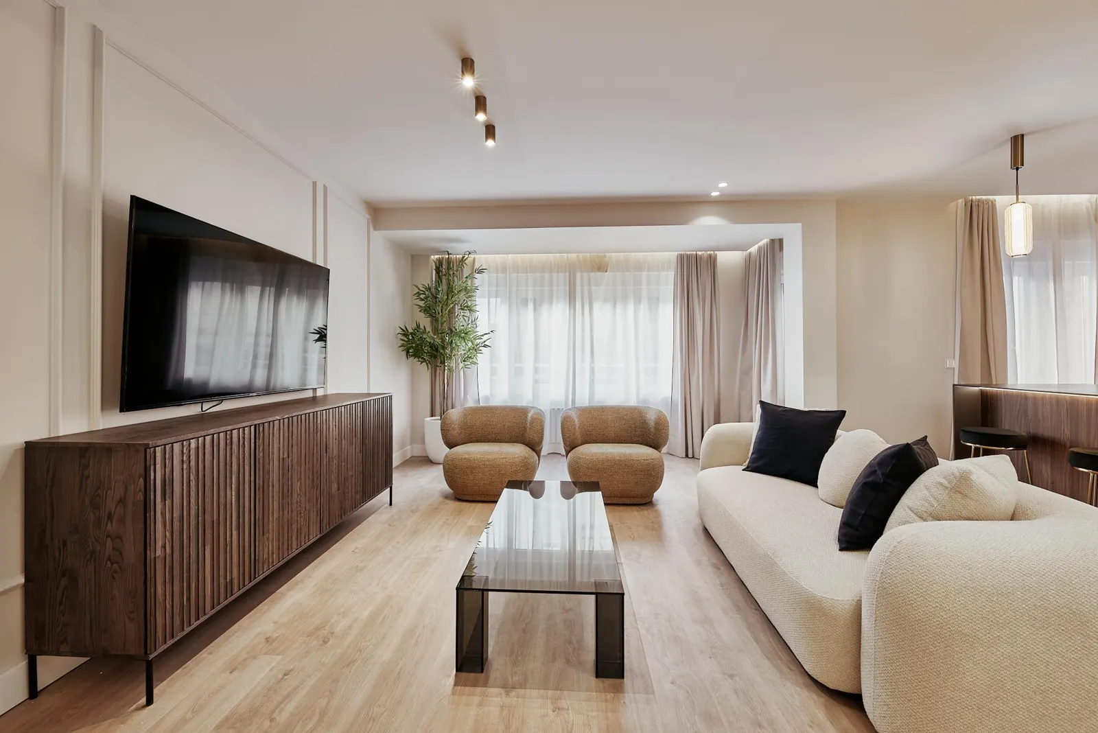 Flat on Calle Castello, Lista, Barrio de Salamanca — foto 1