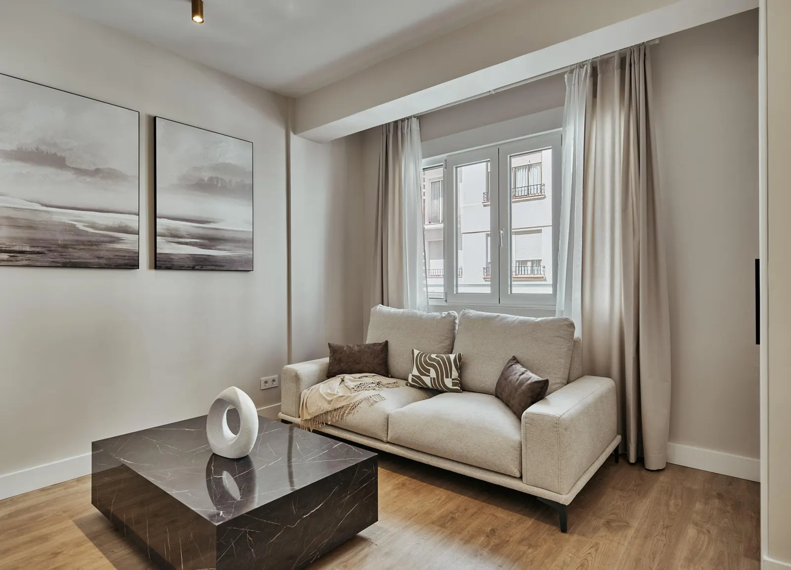 Flat on Calle Padilla, Lista, Barrio de Salamanca — foto 1