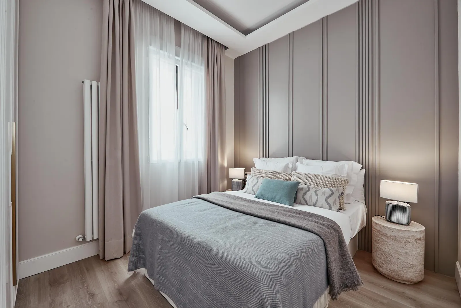 Flat on Calle Don Ramon de la Cruz, Lista, Barrio de Salamanca miniatura 10