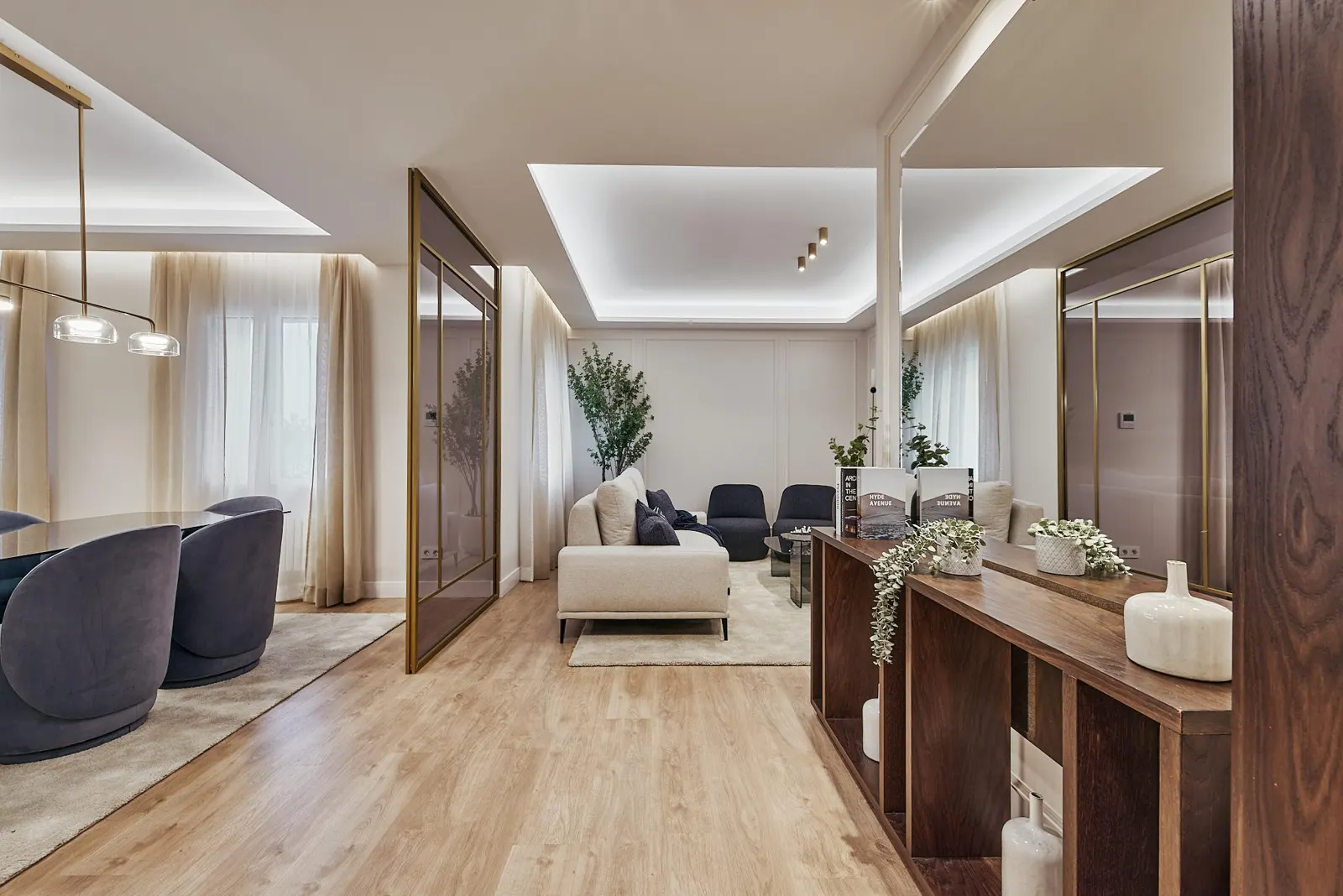 Flat on Calle General Oraa, Lista, Barrio de Salamanca miniatura 4