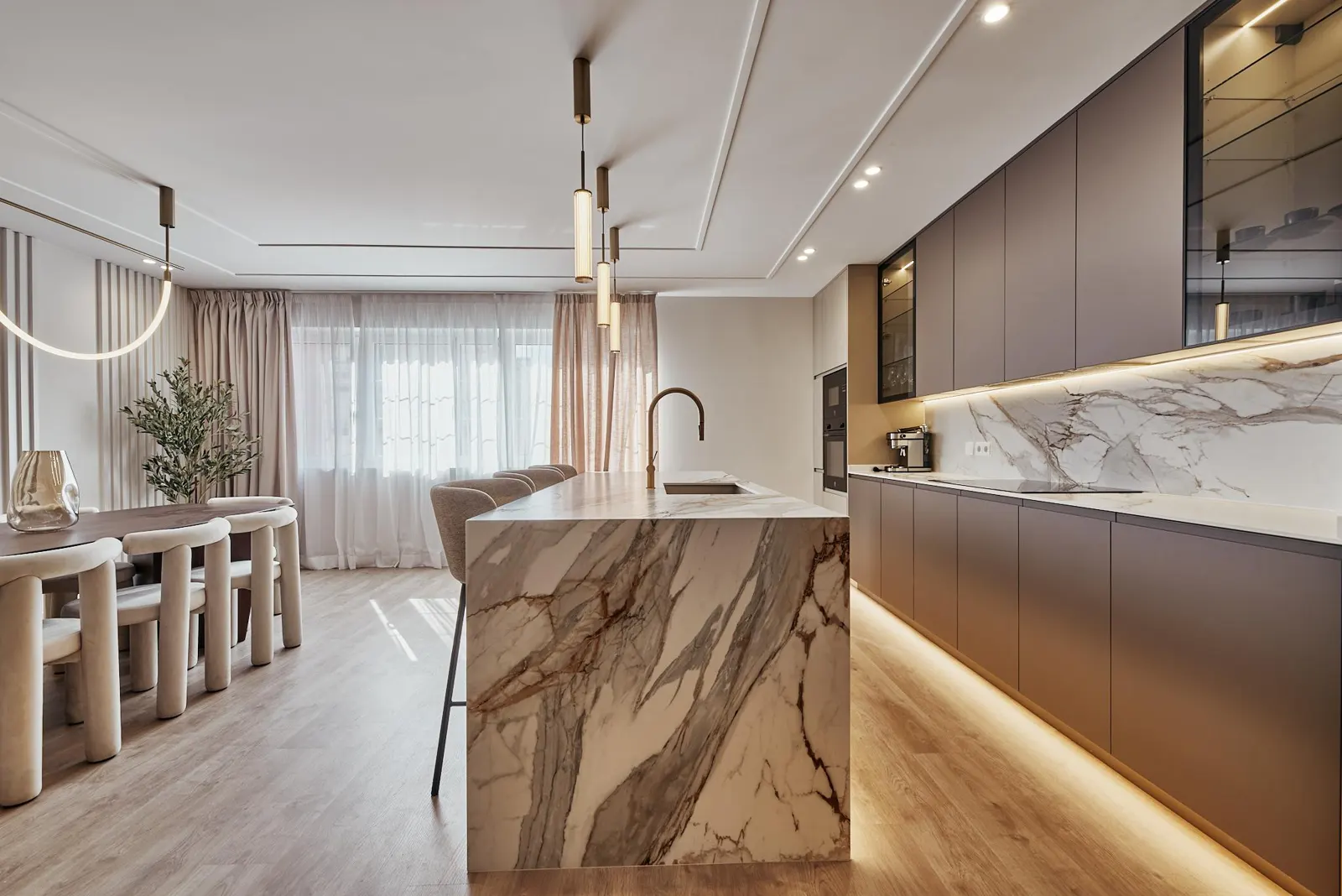 Flat on Calle Diego De Leon, Lista, Barrio de Salamanca miniatura 6