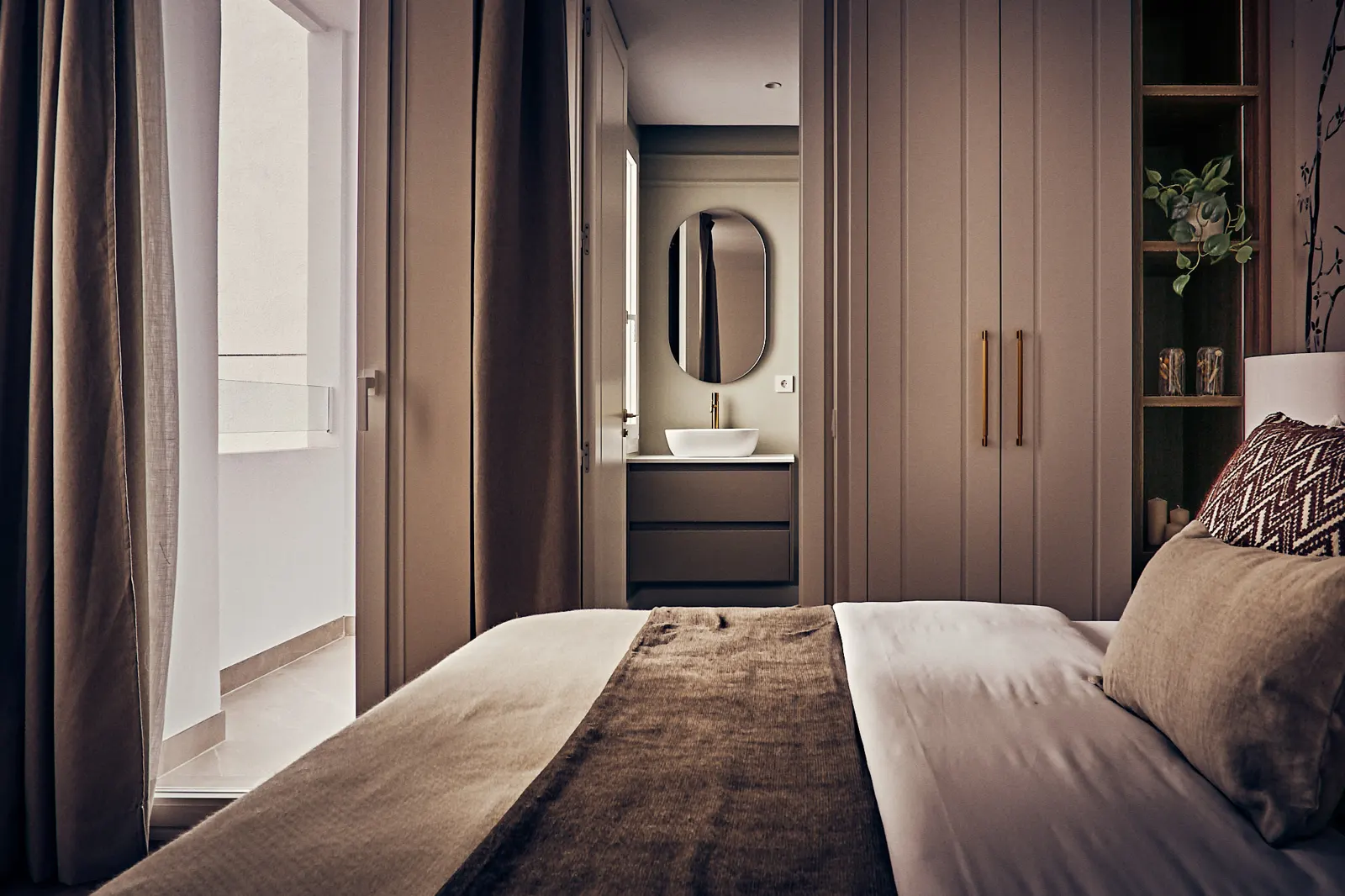 Flat on Calle Alcalde Sainz De Baranda, Ibiza, Retiro miniatura 14
