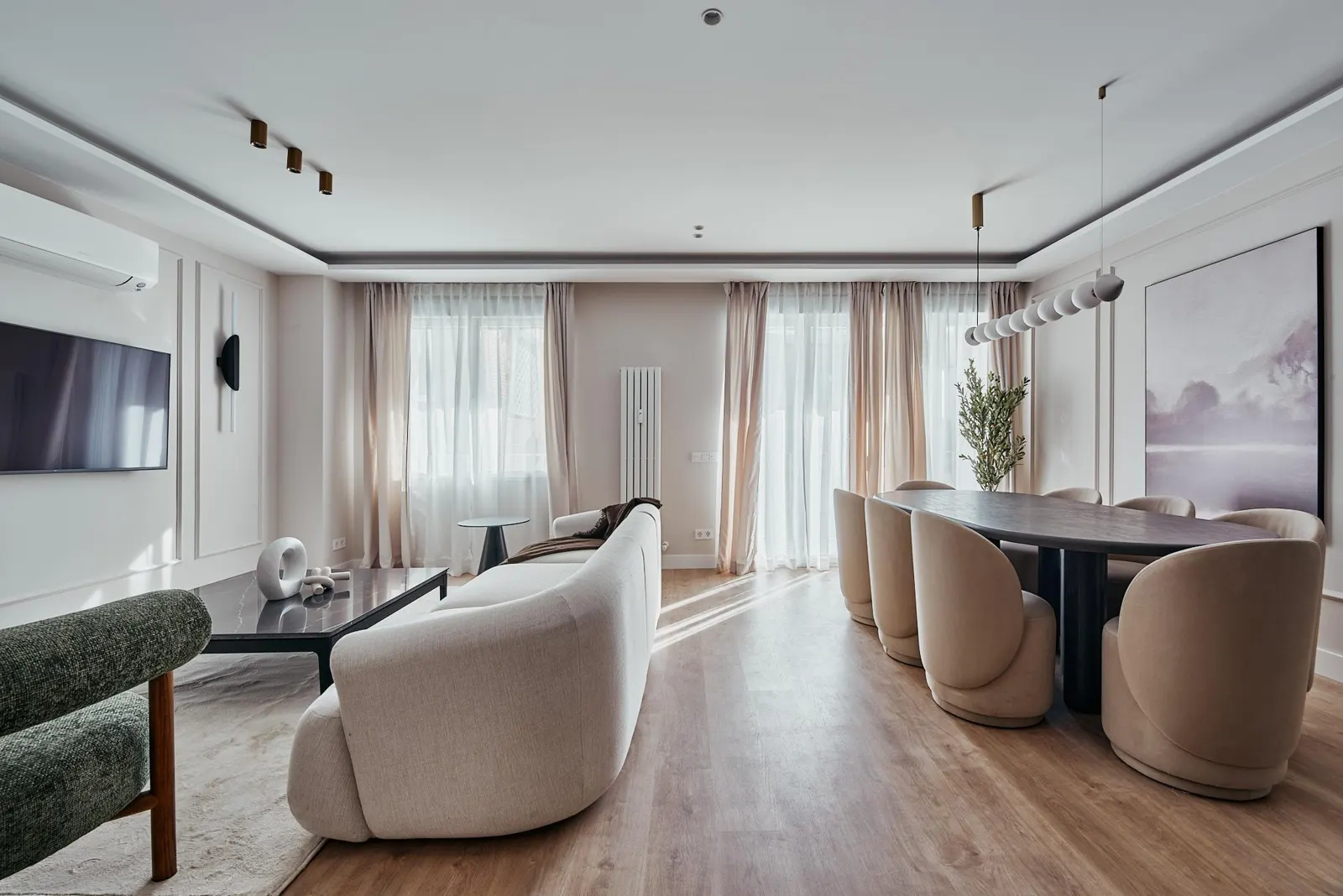 Flat on Calle Ayala, Lista, Barrio de Salamanca miniatura 4