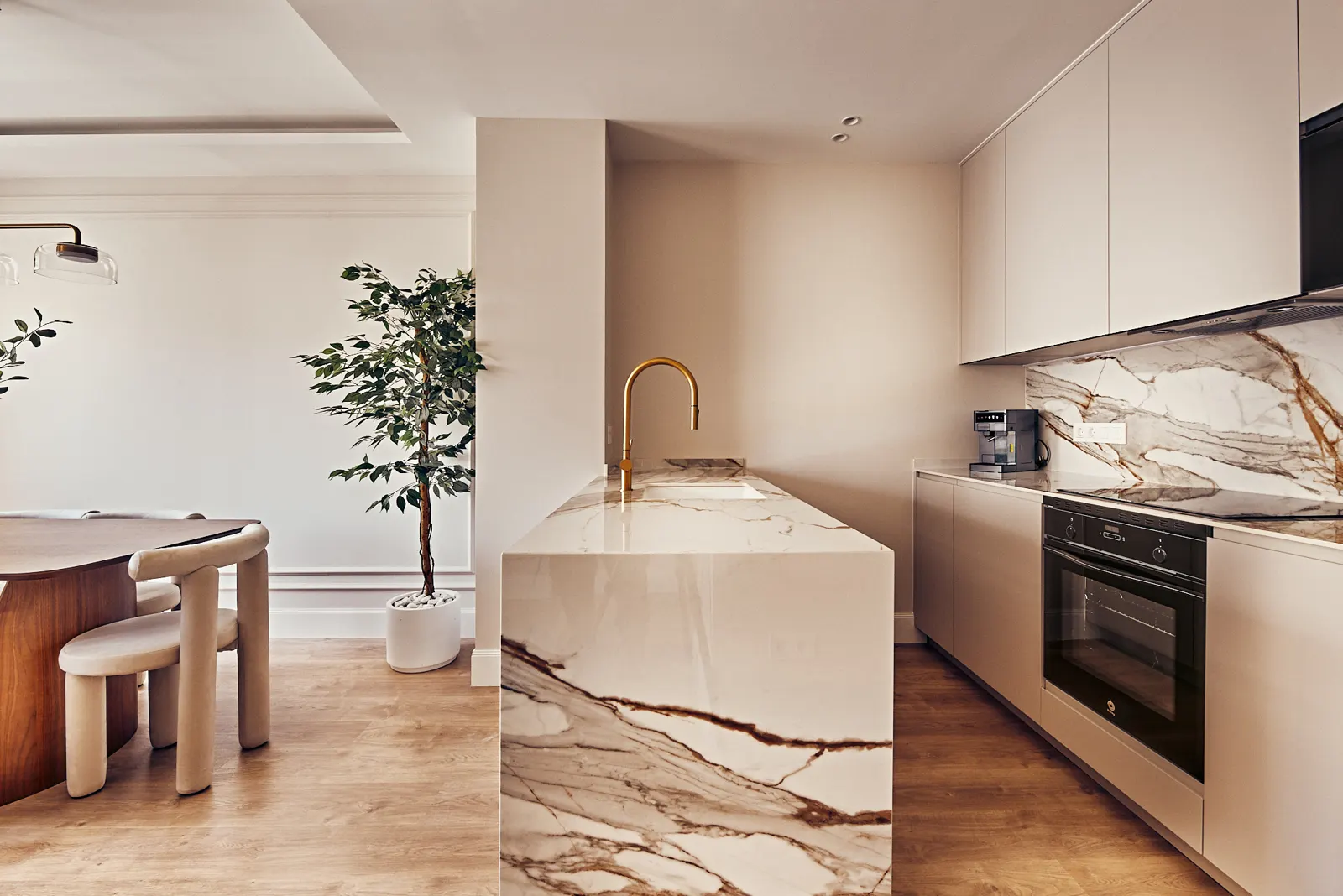 Flat on Calle Maldonado, Lista, Barrio de Salamanca miniatura 9