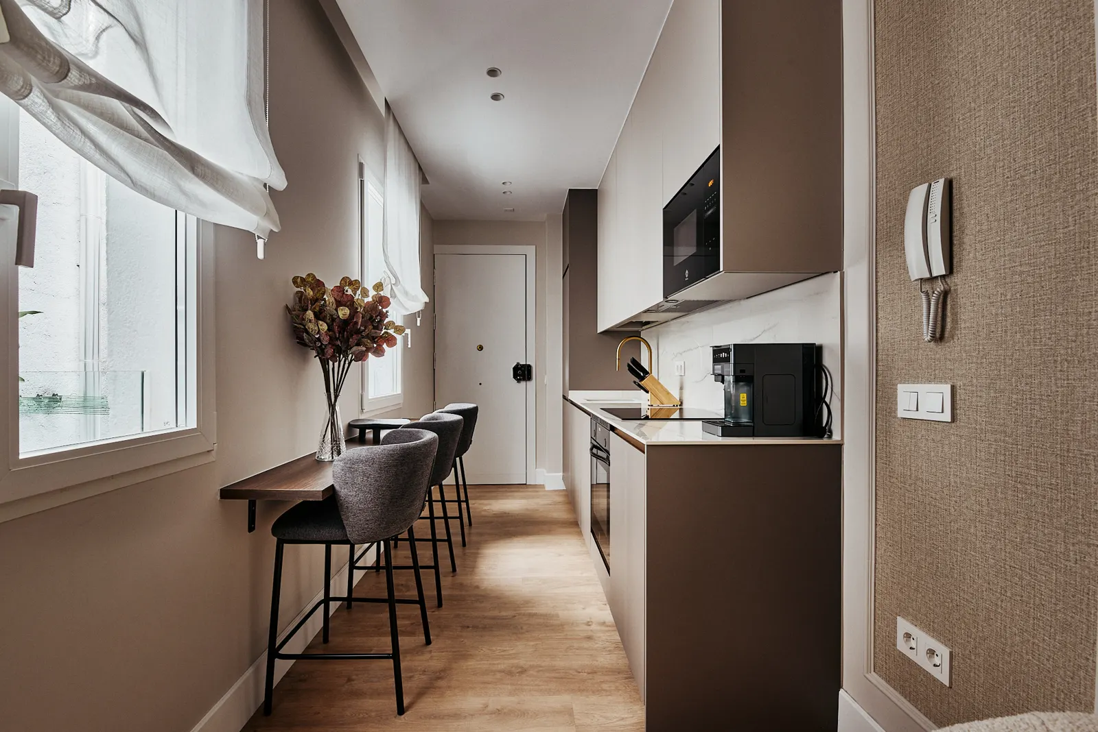 Flat on Calle Rufino Blanco, Guindalera, Barrio de Salamanca miniatura 7