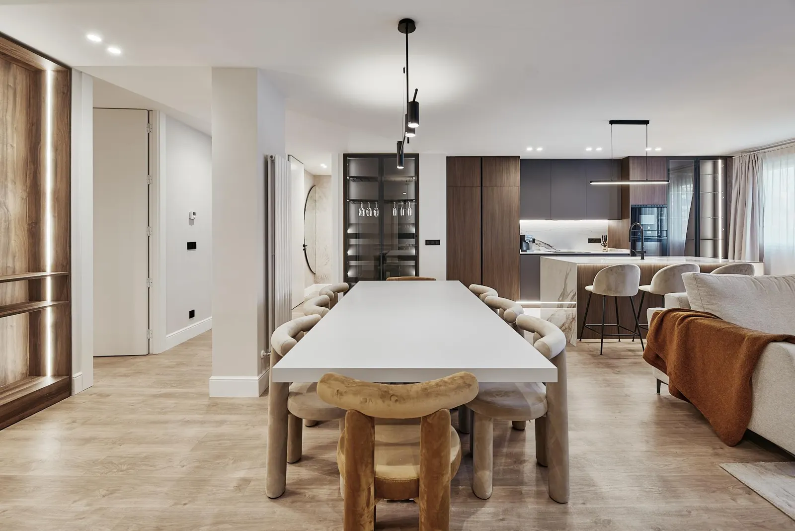 Flat on Calle Conde de Peñalver, Lista, Barrio de Salamanca miniatura 10
