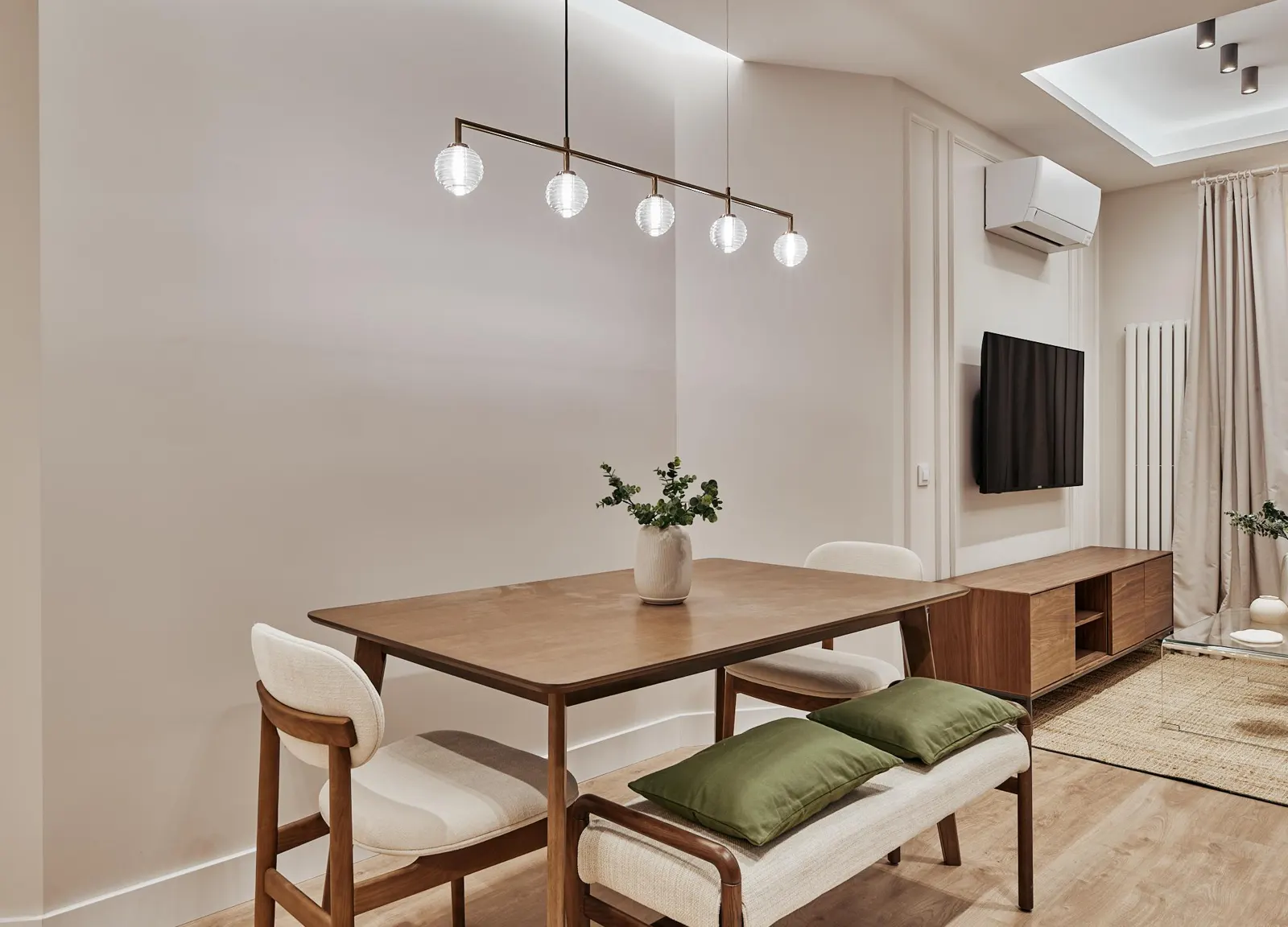 Flat on Calle Españoleto, Almagro, Chamberí miniatura 6