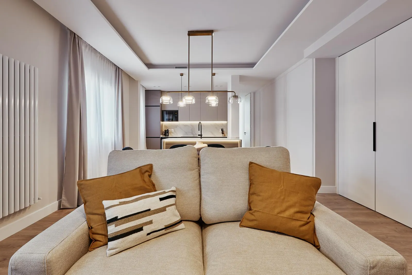 Flat on Calle Maldonado, Lista, Barrio de Salamanca miniatura 3