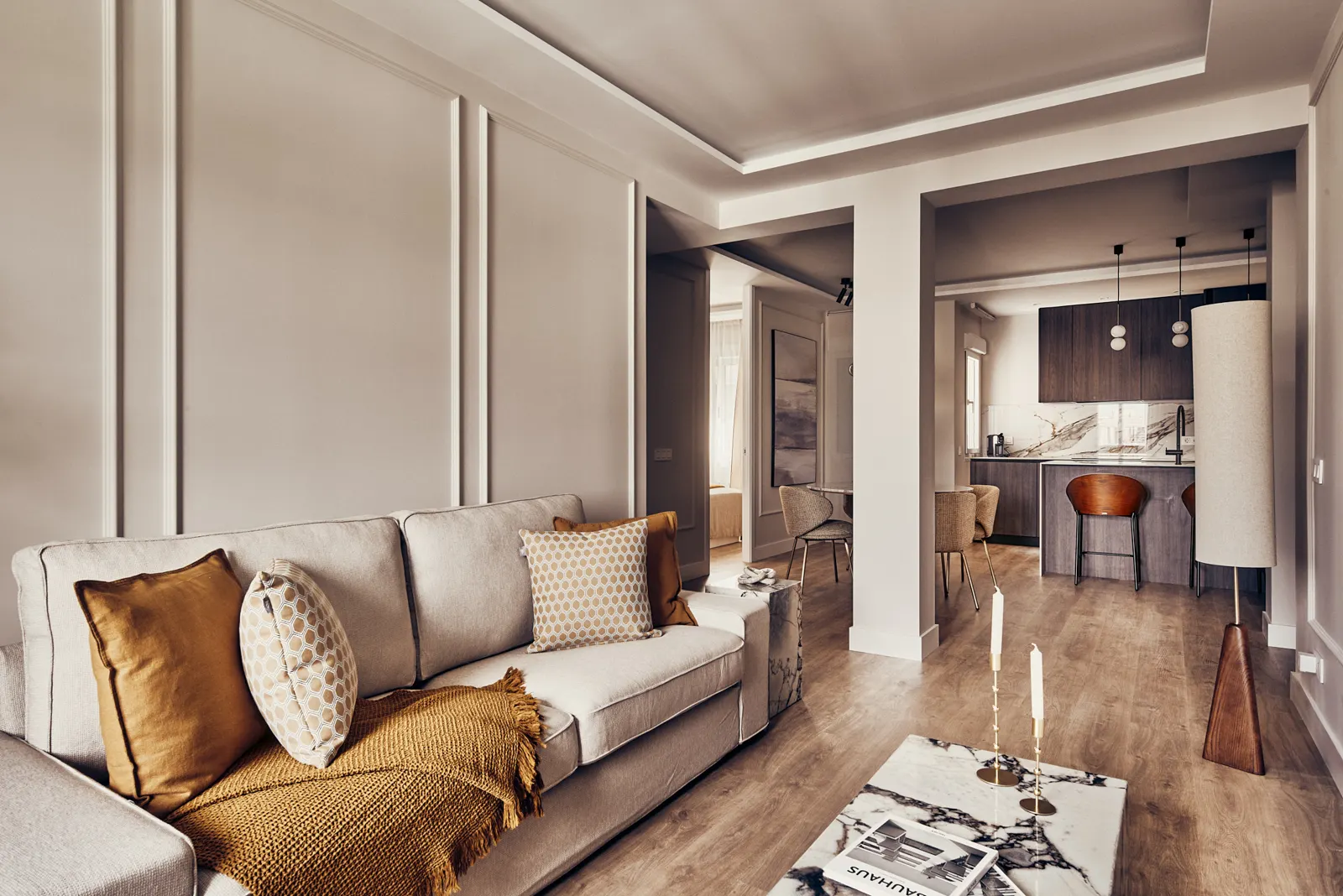 Flat on Calle Montesa, Lista, Barrio de Salamanca miniatura 4