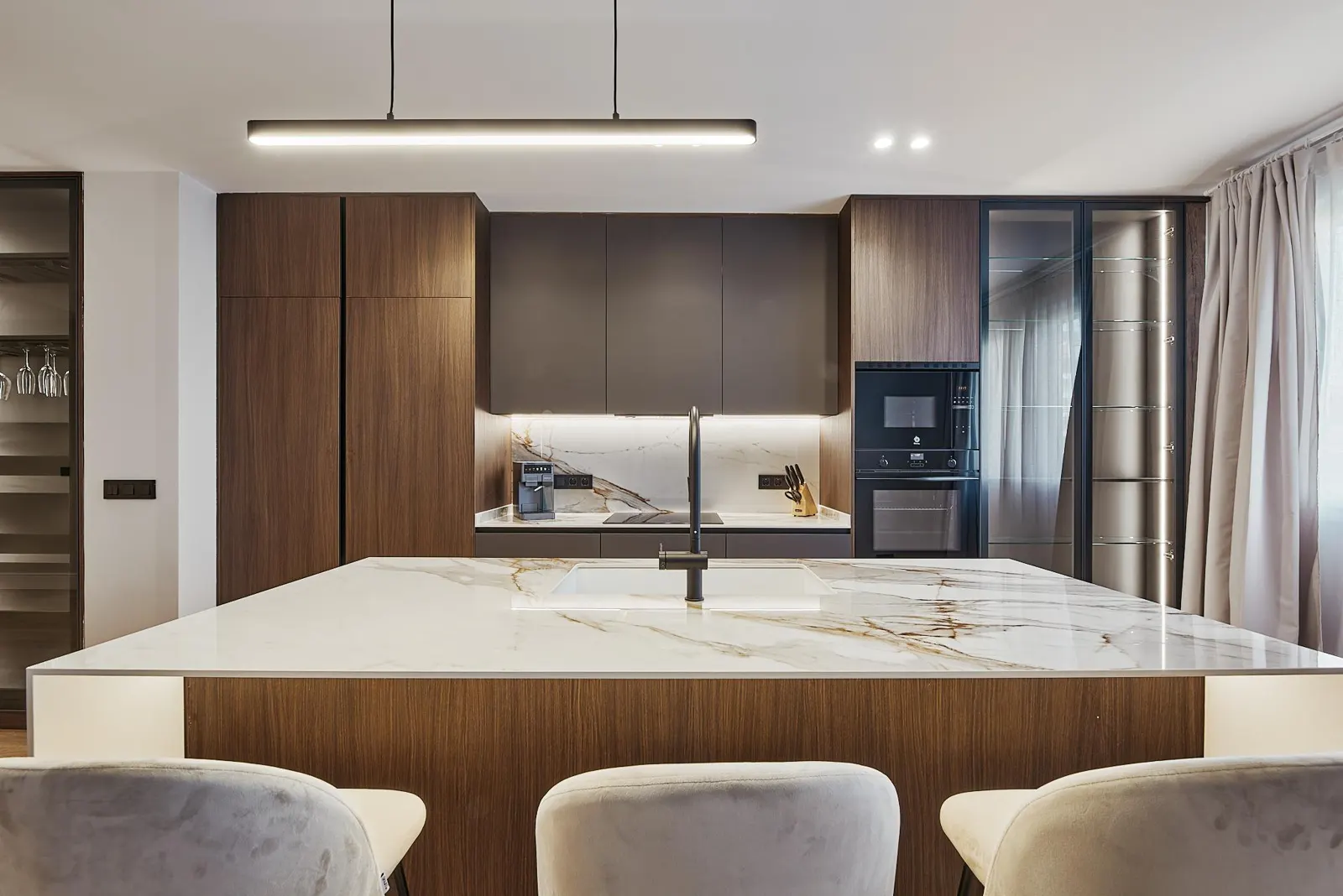 Flat on Calle Conde de Peñalver, Lista, Barrio de Salamanca miniatura 8