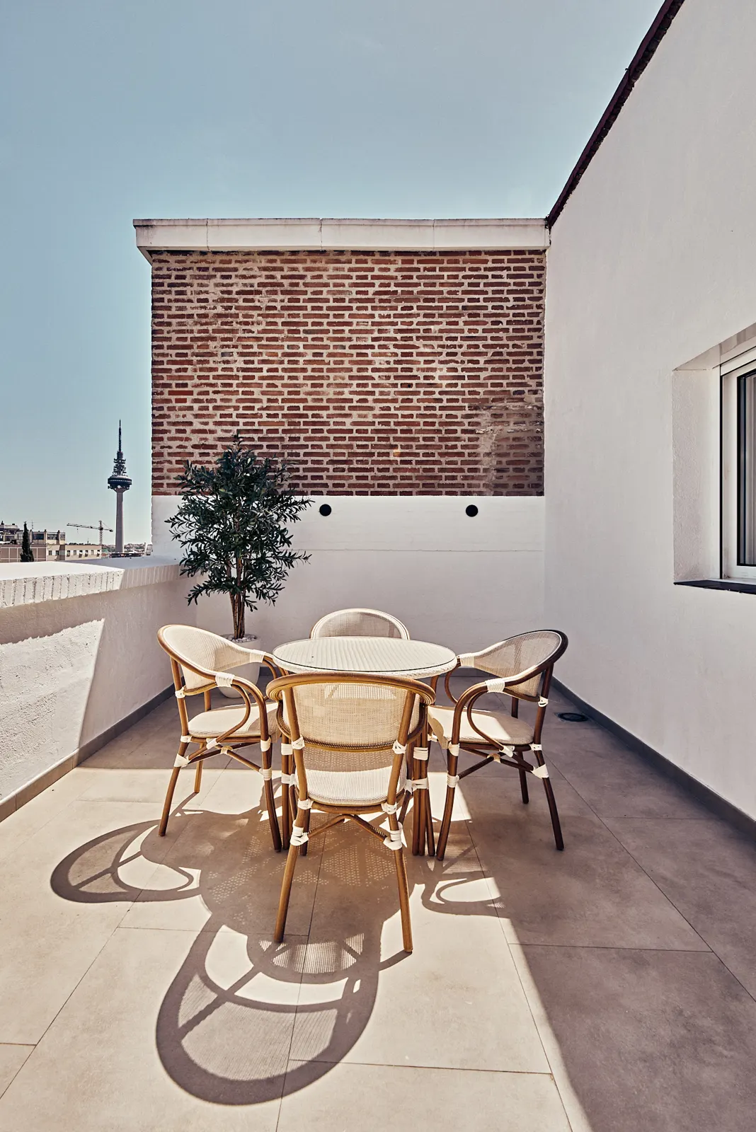 Flat on Calle Ibiza, Ibiza, Retiro miniatura 7