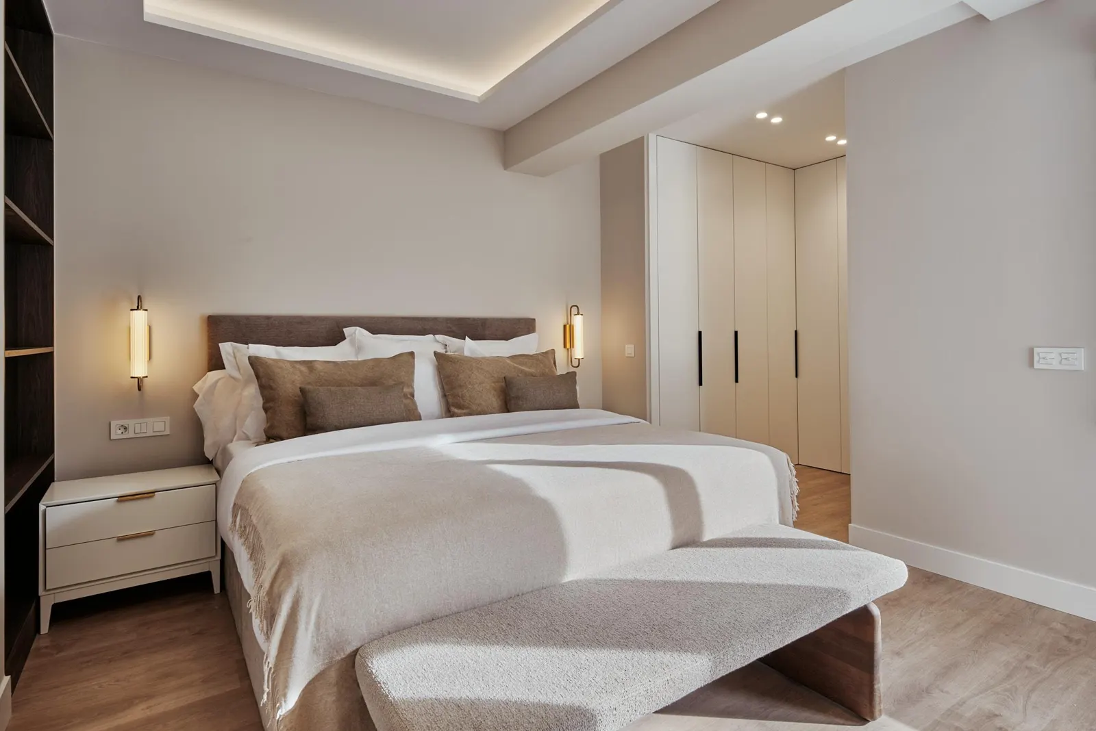 Flat on Calle Ayala, Lista, Barrio de Salamanca miniatura 15