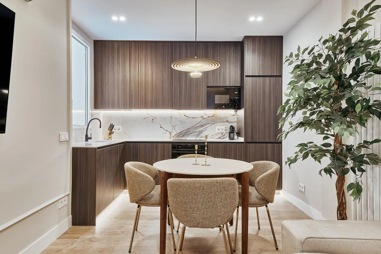 Flat on Calle Principe de Vergara, Lista, Barrio de Salamanca miniatura 9