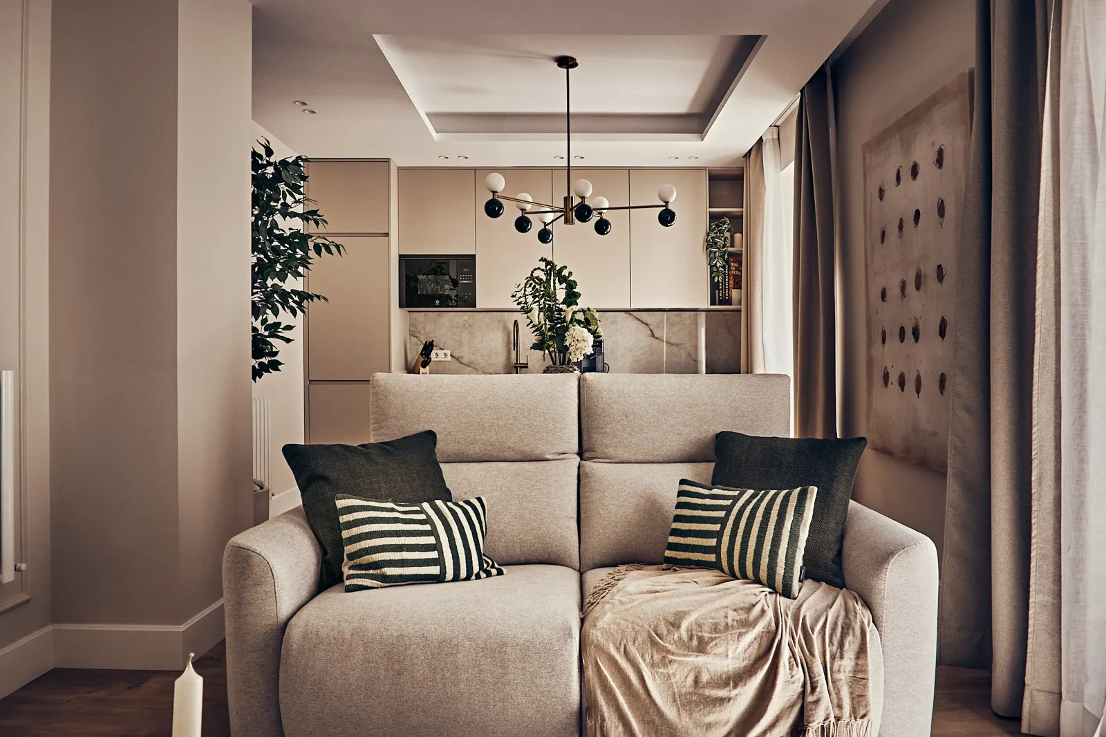 Flat on Calle Alcalde Sainz De Baranda, Ibiza, Retiro — foto 1