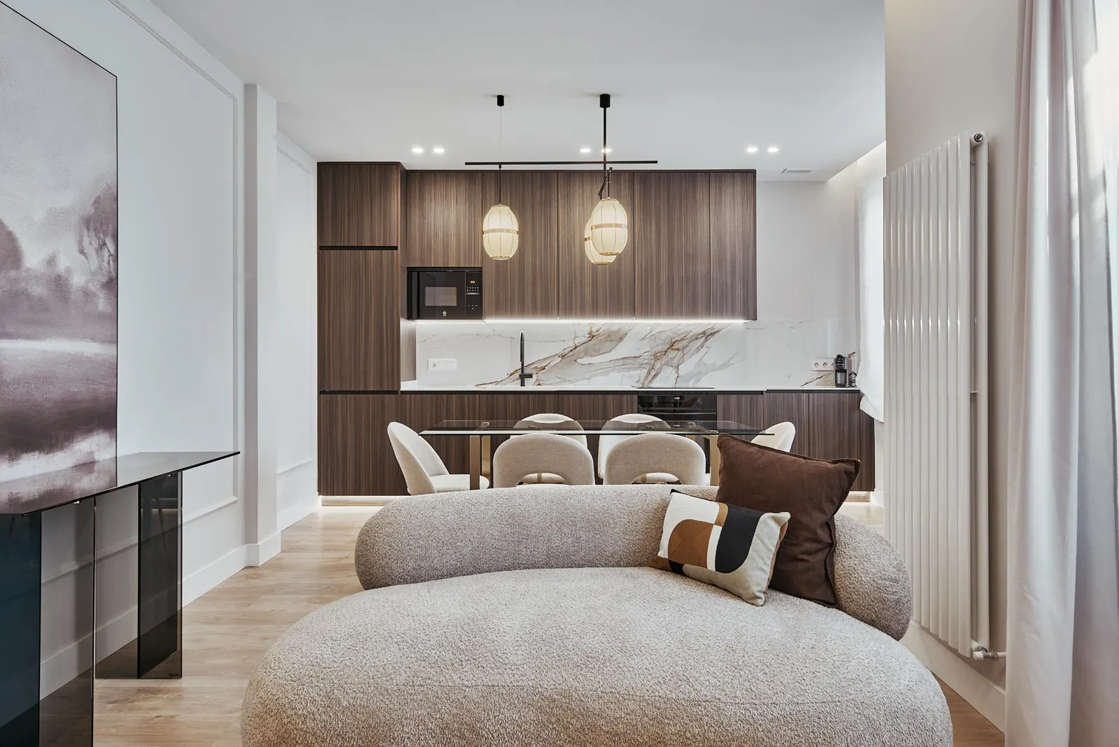 Flat on Calle Alcantara, Lista, Barrio de Salamanca — foto 1