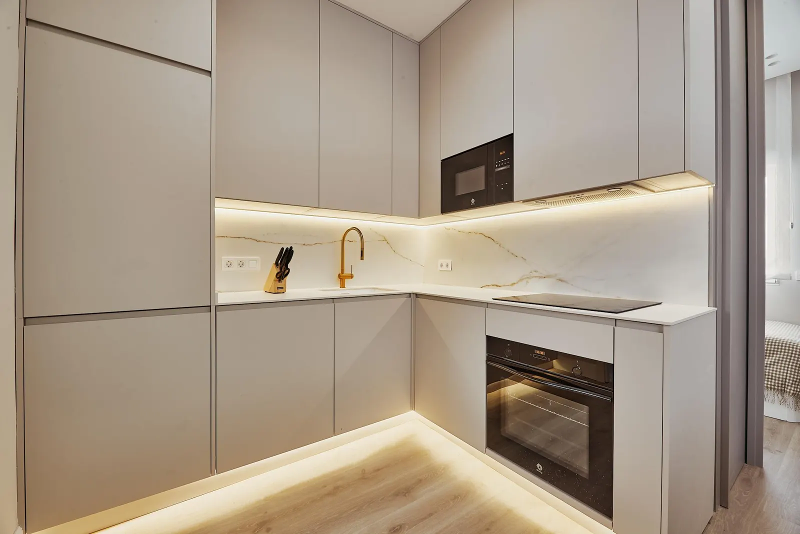 Flat on Calle Don Ramon de la Cruz, Lista, Barrio de Salamanca miniatura 8