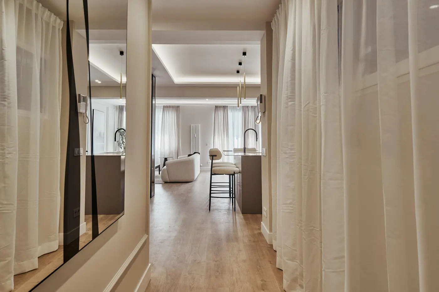 Piso en Calle Ayala, Lista, Barrio de Salamanca miniatura 4
