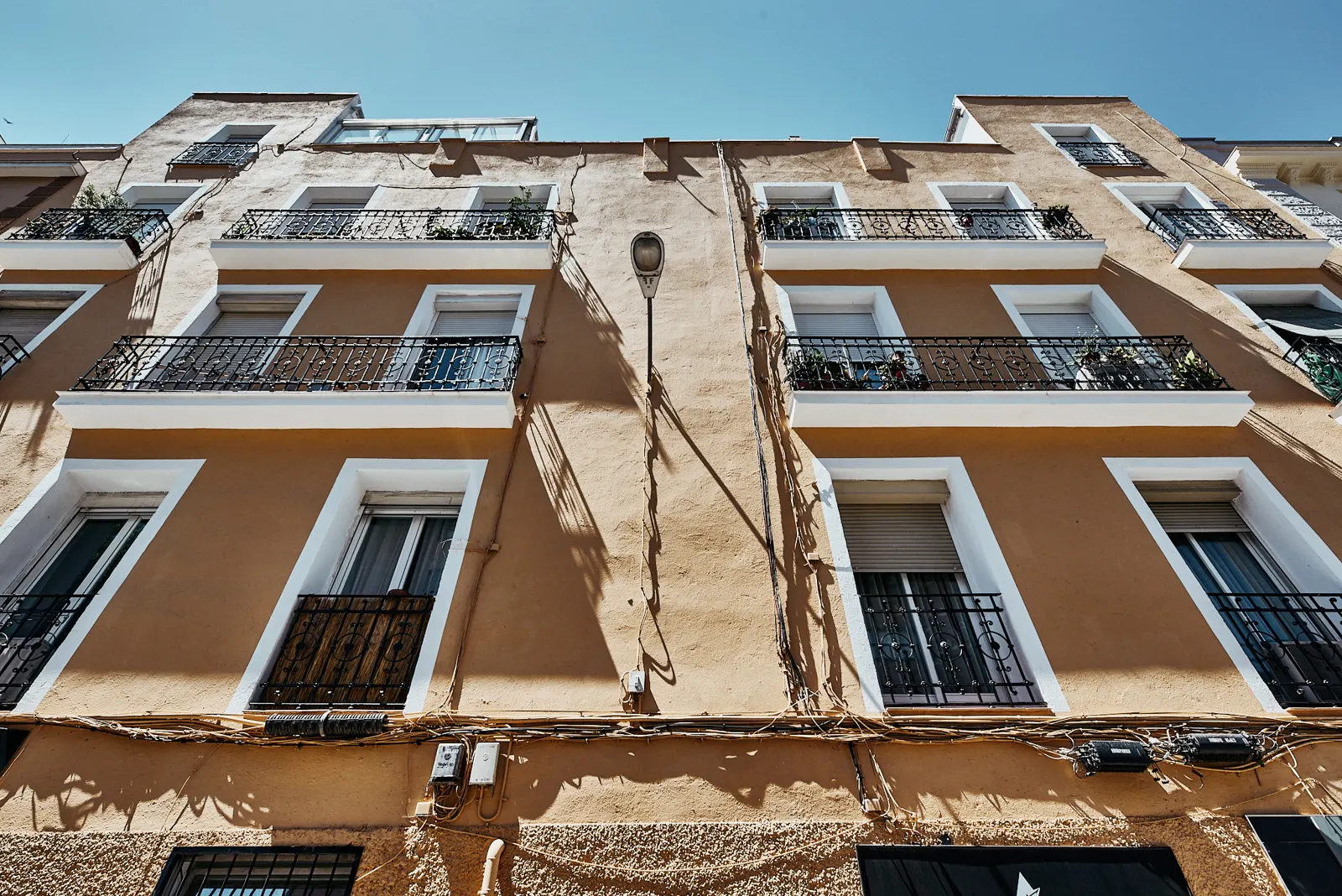 Flat on Calle Rufino Blanco, Guindalera, Barrio de Salamanca miniatura 19