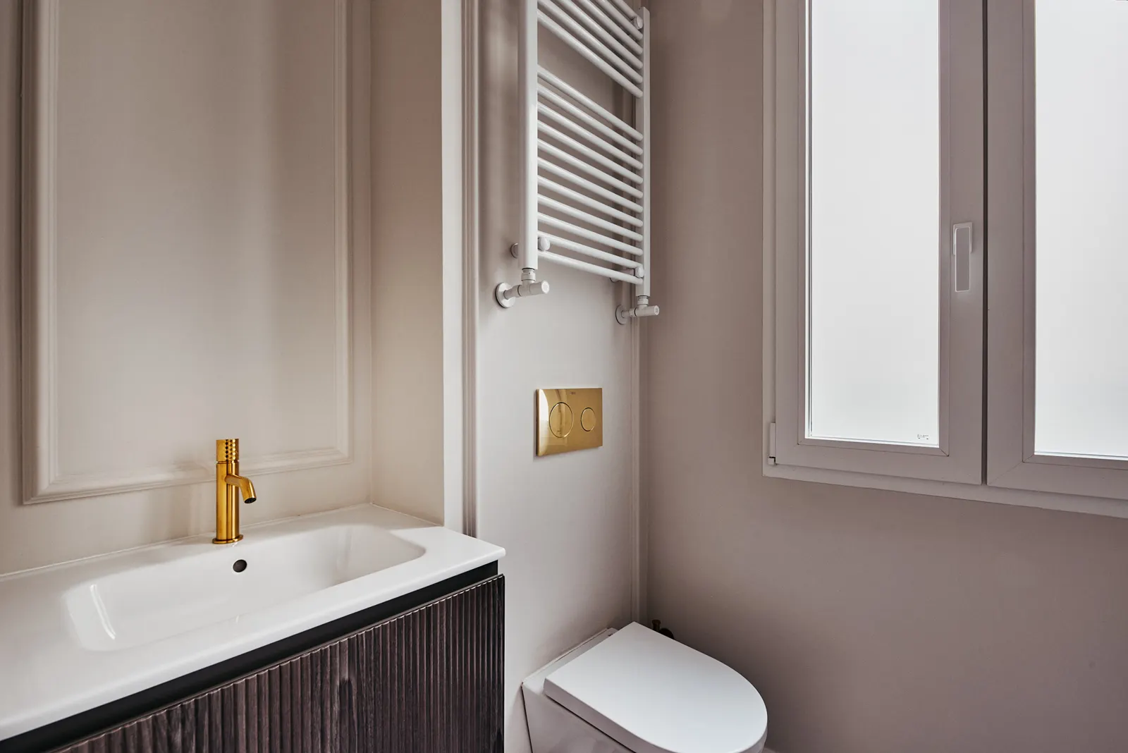Flat on Calle Rufino Blanco, Guindalera, Barrio de Salamanca miniatura 15