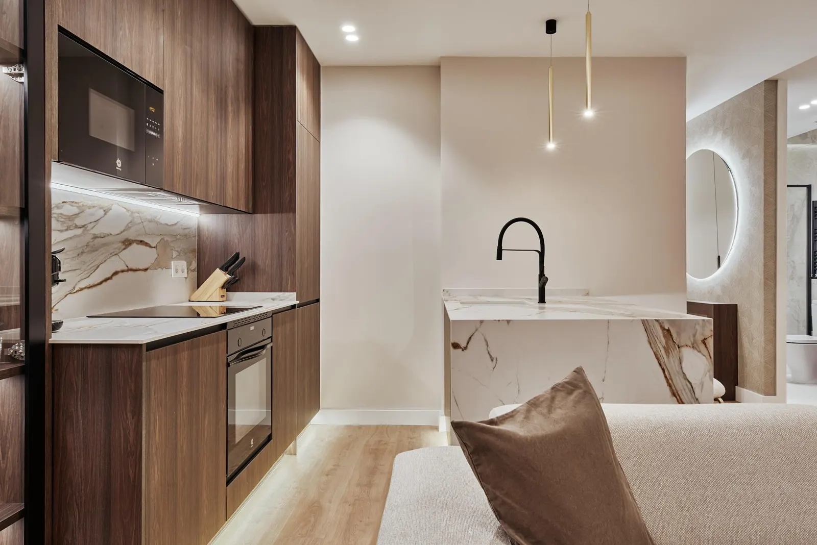 Flat on Calle Jose Ortega Y Gasset, Lista, Barrio de Salamanca miniatura 10