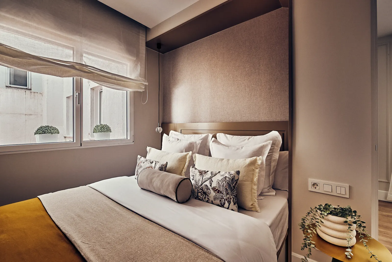 Flat on Calle Don Ramon De La Cruz, Lista, Barrio de Salamanca miniatura 16