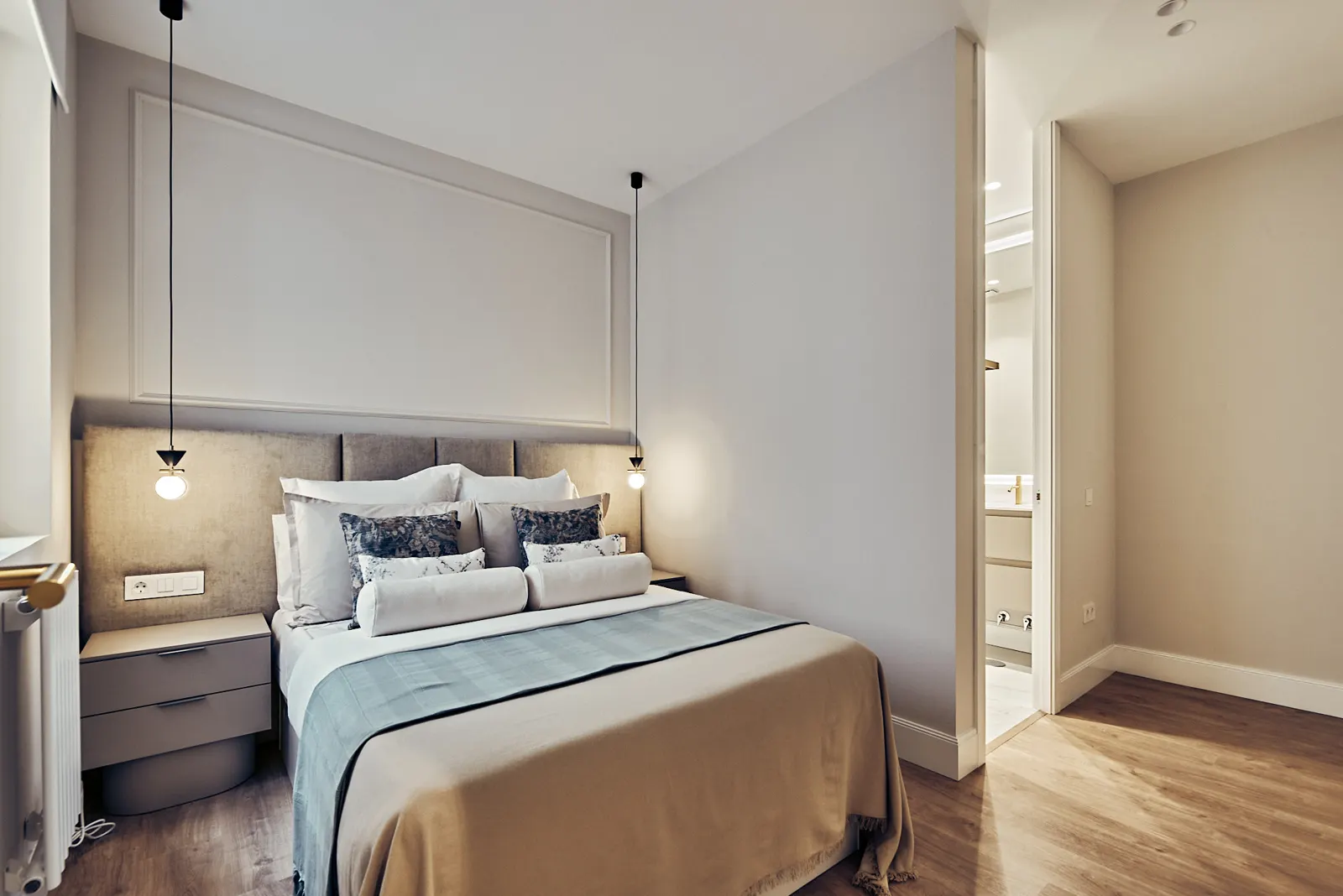 Flat on Calle Lagasca, Castellana, Barrio de Salamanca miniatura 11