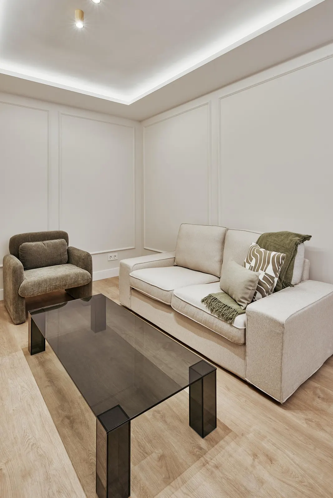 Flat on Calle Don Ramon De La Cruz, Lista, Barrio de Salamanca miniatura 5