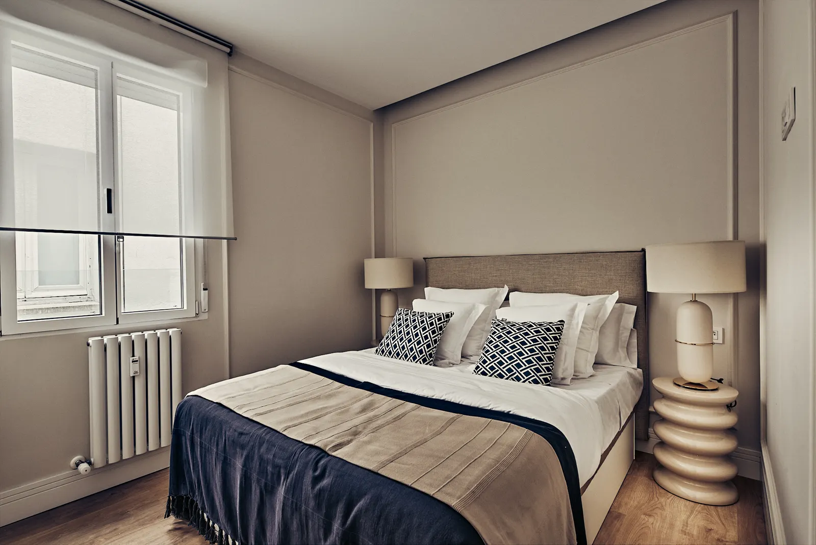 Flat on Calle General Díaz Porlier, Lista, Barrio de Salamanca miniatura 10