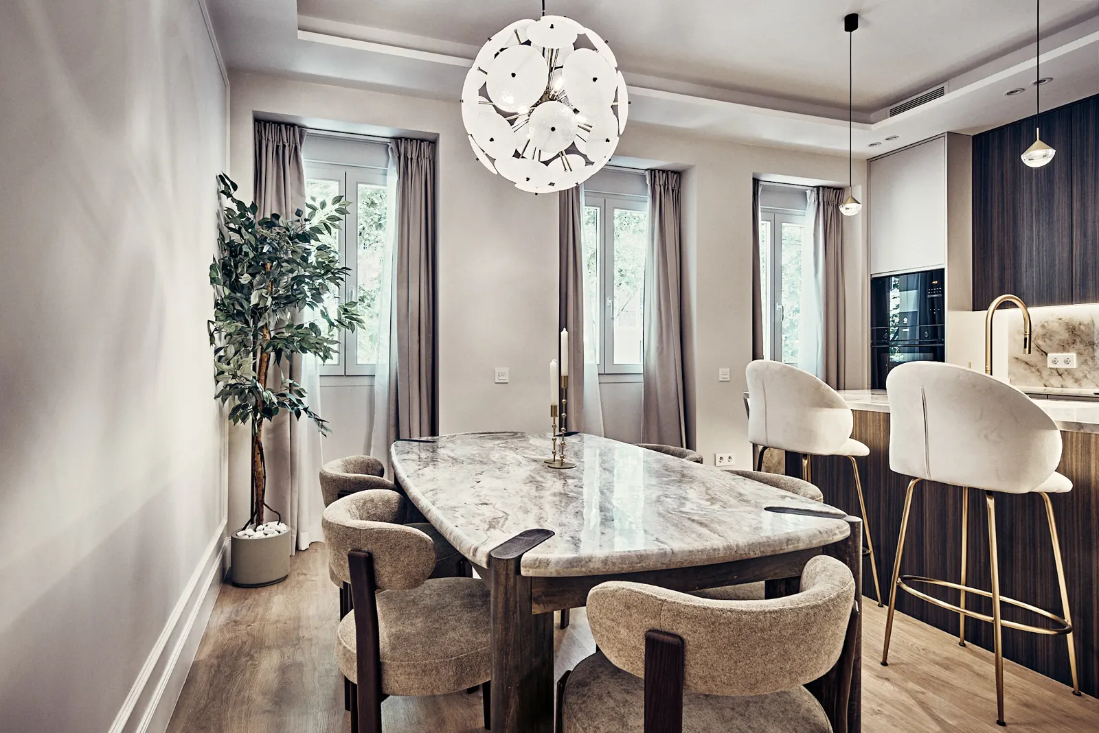 Flat on Calle Princesa, Argüelles, Moncloa-Aravaca miniatura 14