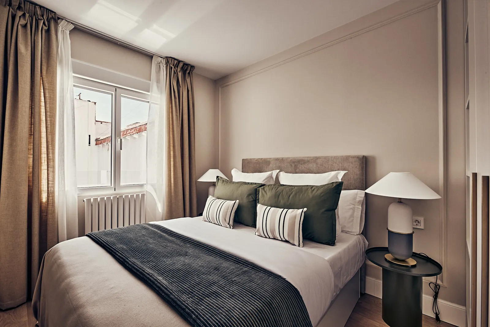 Flat on Calle Jordán, Trafalgar, Chamberí miniatura 20