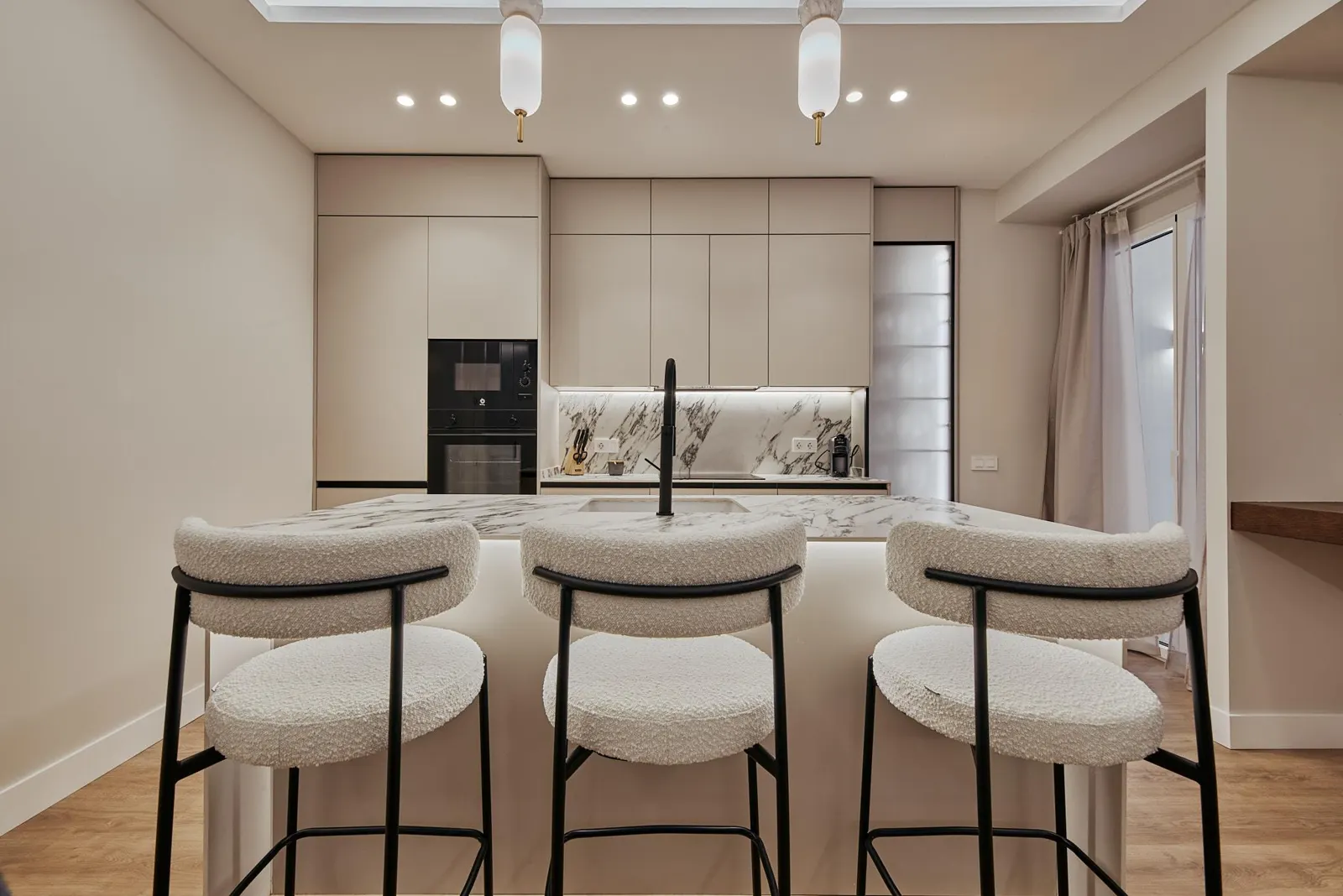 Flat on Calle Conde de Peñalver, Lista, Barrio de Salamanca miniatura 16