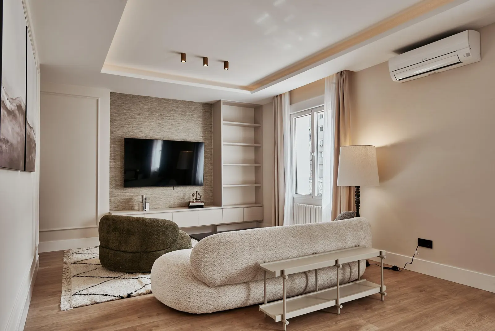 Flat on Calle Ibiza, Ibiza, Retiro — foto 1