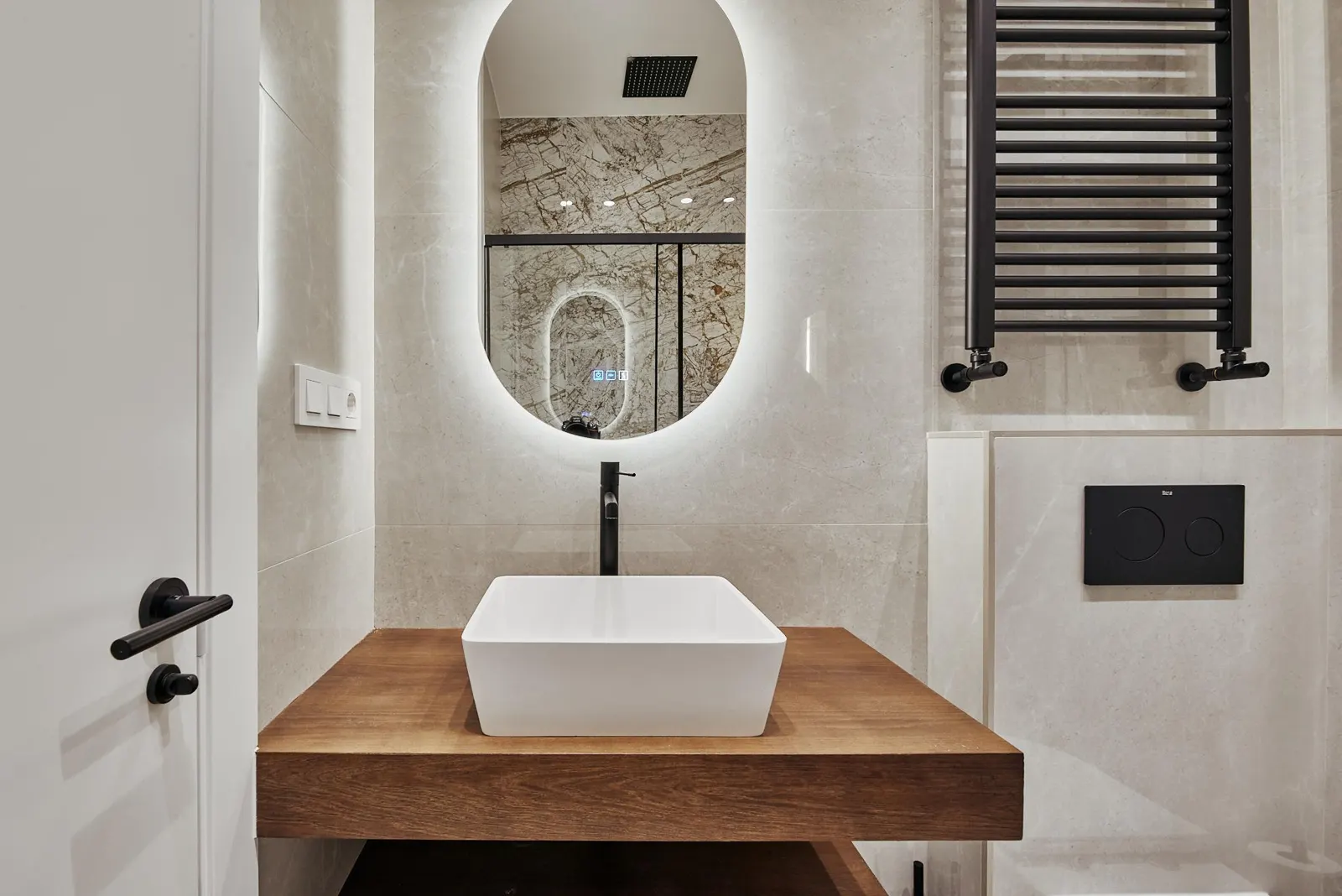 Flat on Calle Don Ramon De La Cruz, Lista, Barrio de Salamanca miniatura 15
