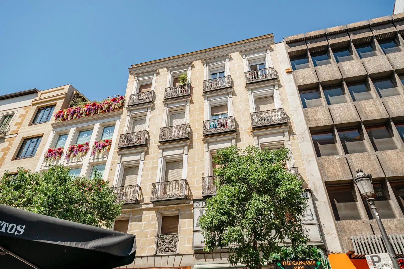 Flat on Calle Montera, Sol, Centro miniatura 11