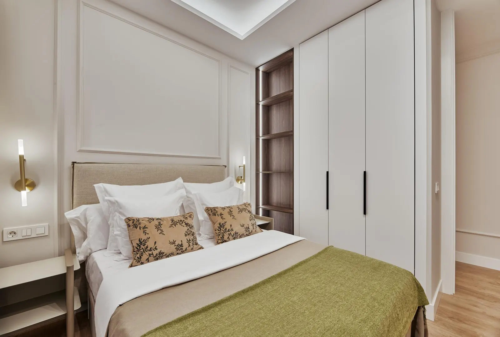 Flat on Calle Alcantara, Lista, Barrio de Salamanca miniatura 19
