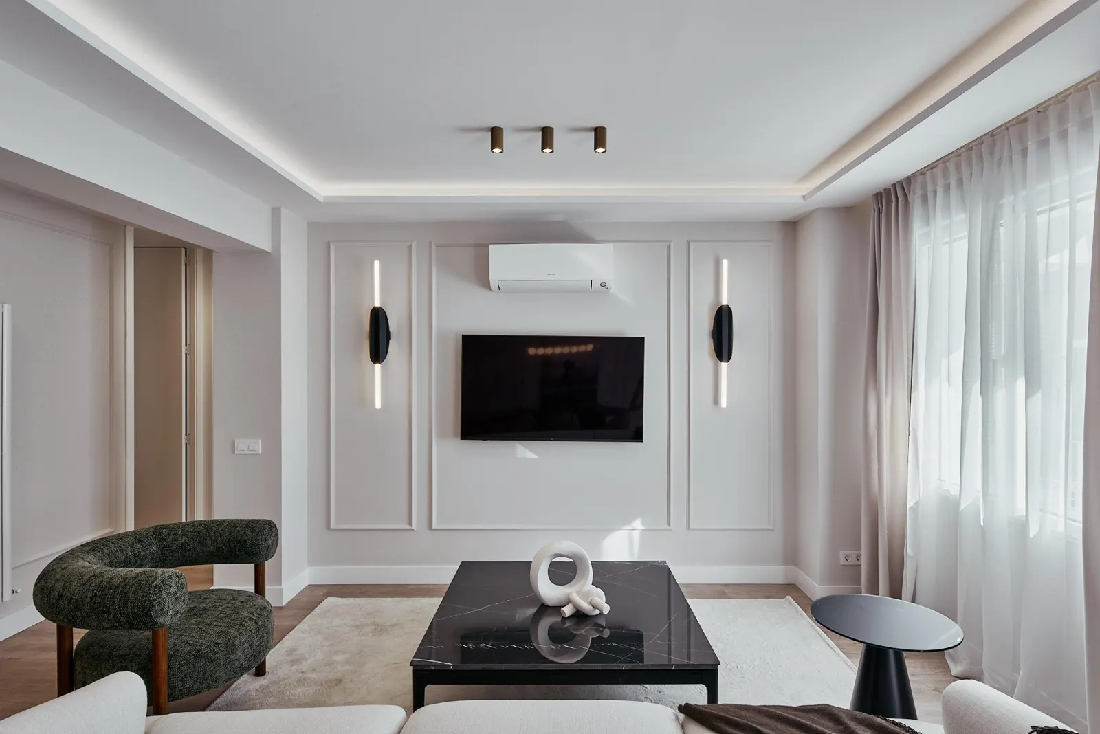 Flat on Calle Ayala, Lista, Barrio de Salamanca miniatura 3
