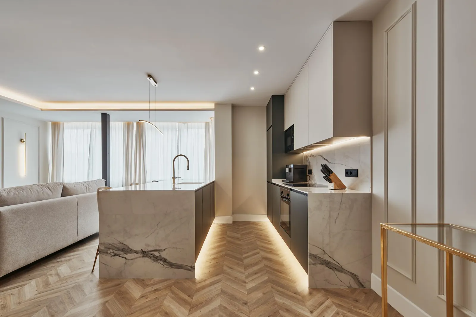 Flat on Calle General Oraa, Lista, Barrio de Salamanca miniatura 7