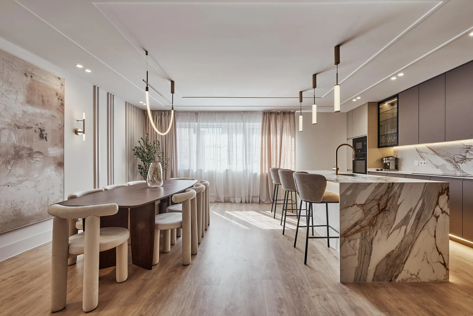 Flat on Calle Diego De Leon, Lista, Barrio de Salamanca miniatura 10